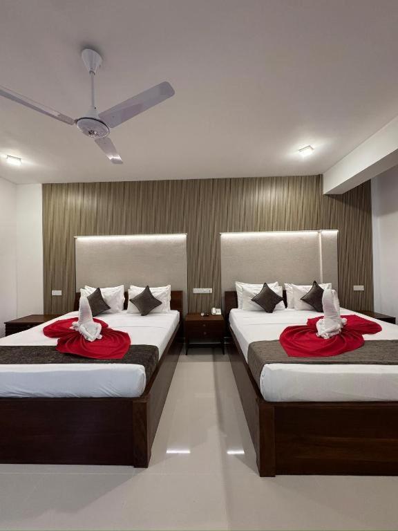 Sevonra Beach Resort 우나와투나 외부 사진